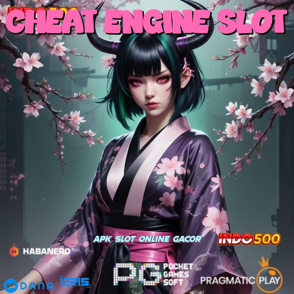 Cheat Engine Slot