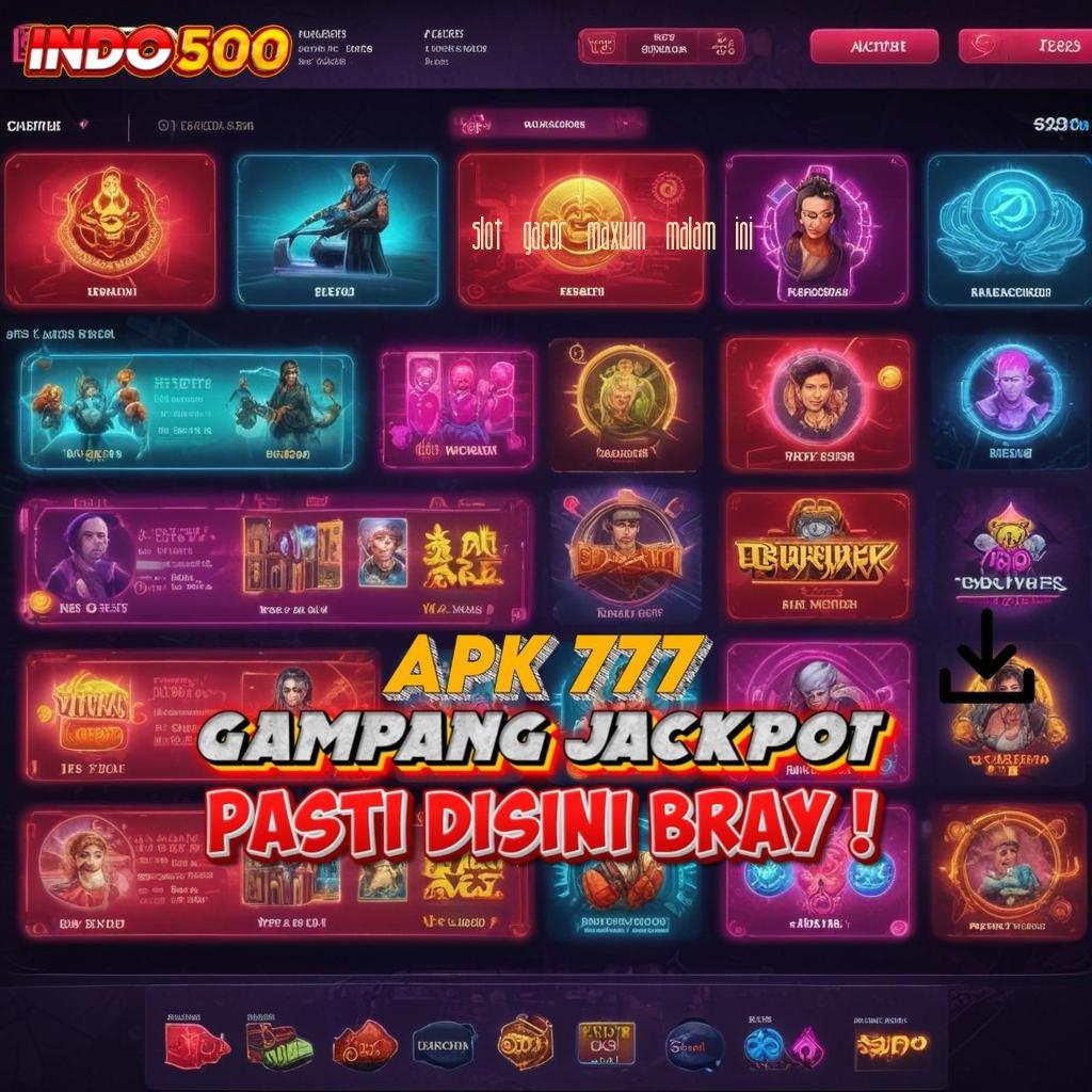 SLOT GACOR MAXWIN MALAM INI ♒ Depo Shopeepay 5 000 Pencari Harta