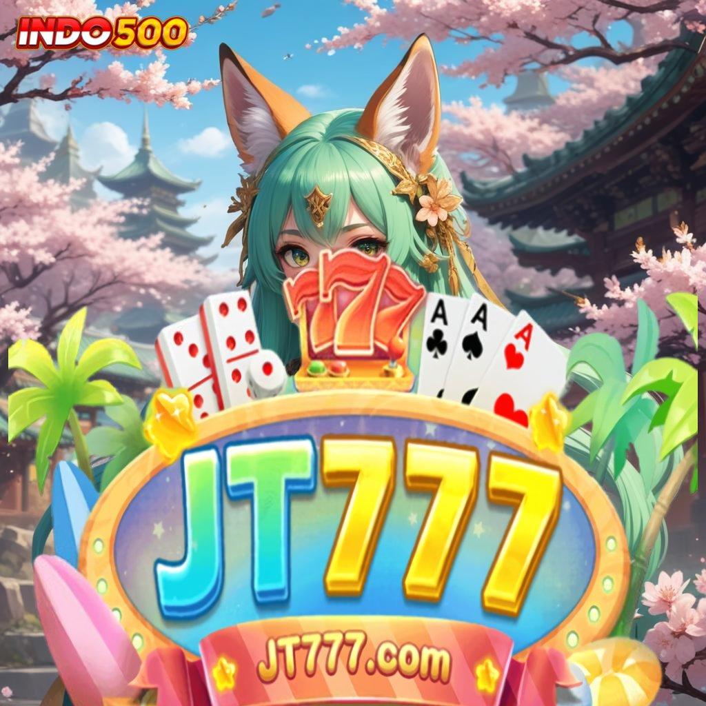 JT777 🎮 Redeem Hadiah Hadiah Baru untuk Pengguna Gopay