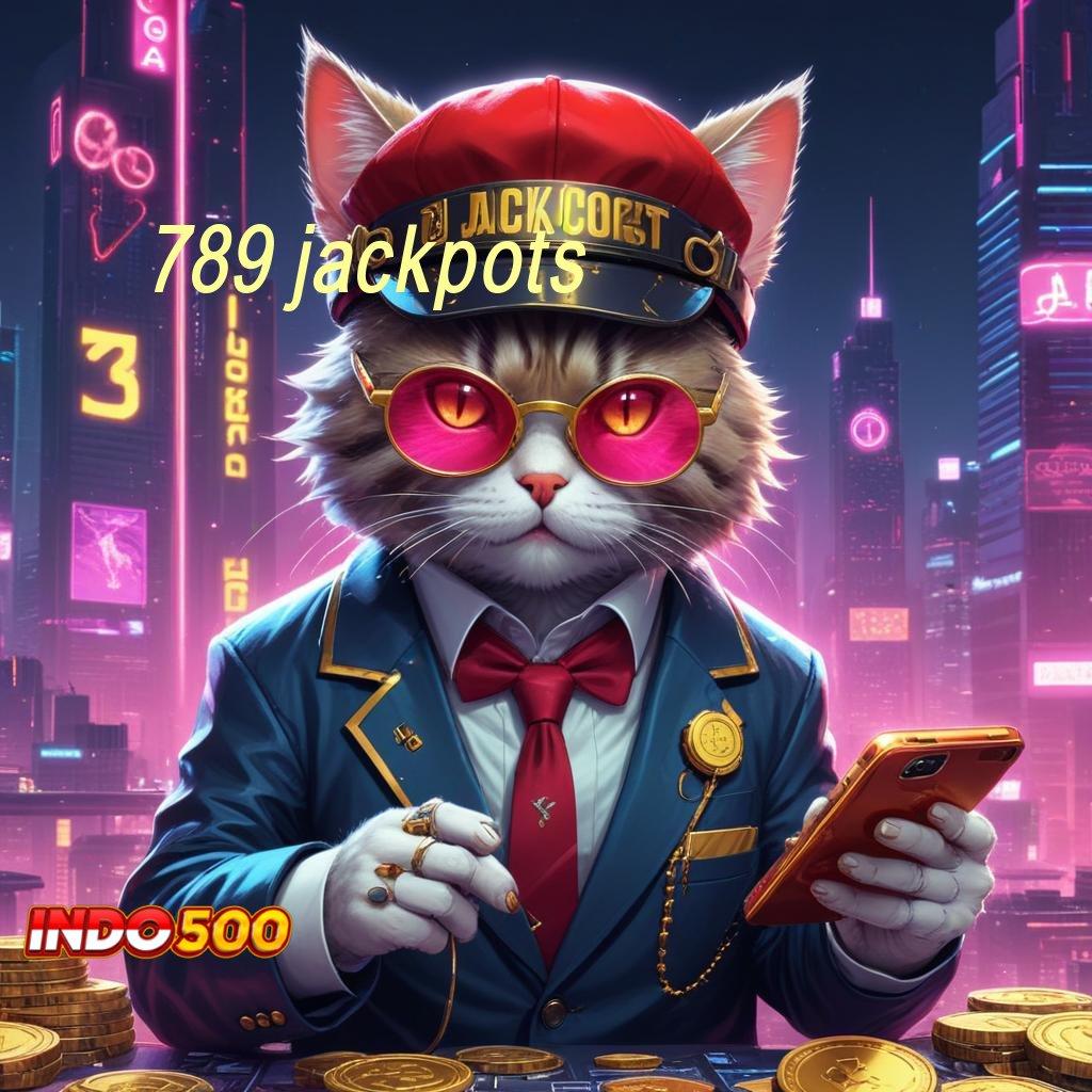 789 JACKPOTS ➰ maxwin tanpa halangan