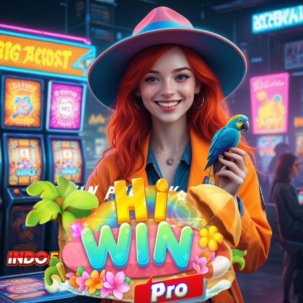 HIWIN PRO APK ↦ hadiah bundling seru wete mantap jiwa