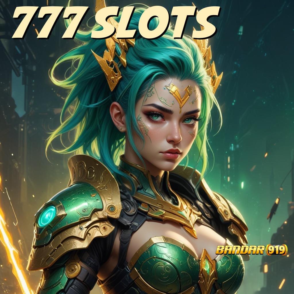 777 SLOTS 🥇 Layanan RTP Tertinggi Versi Terbaru Mesin