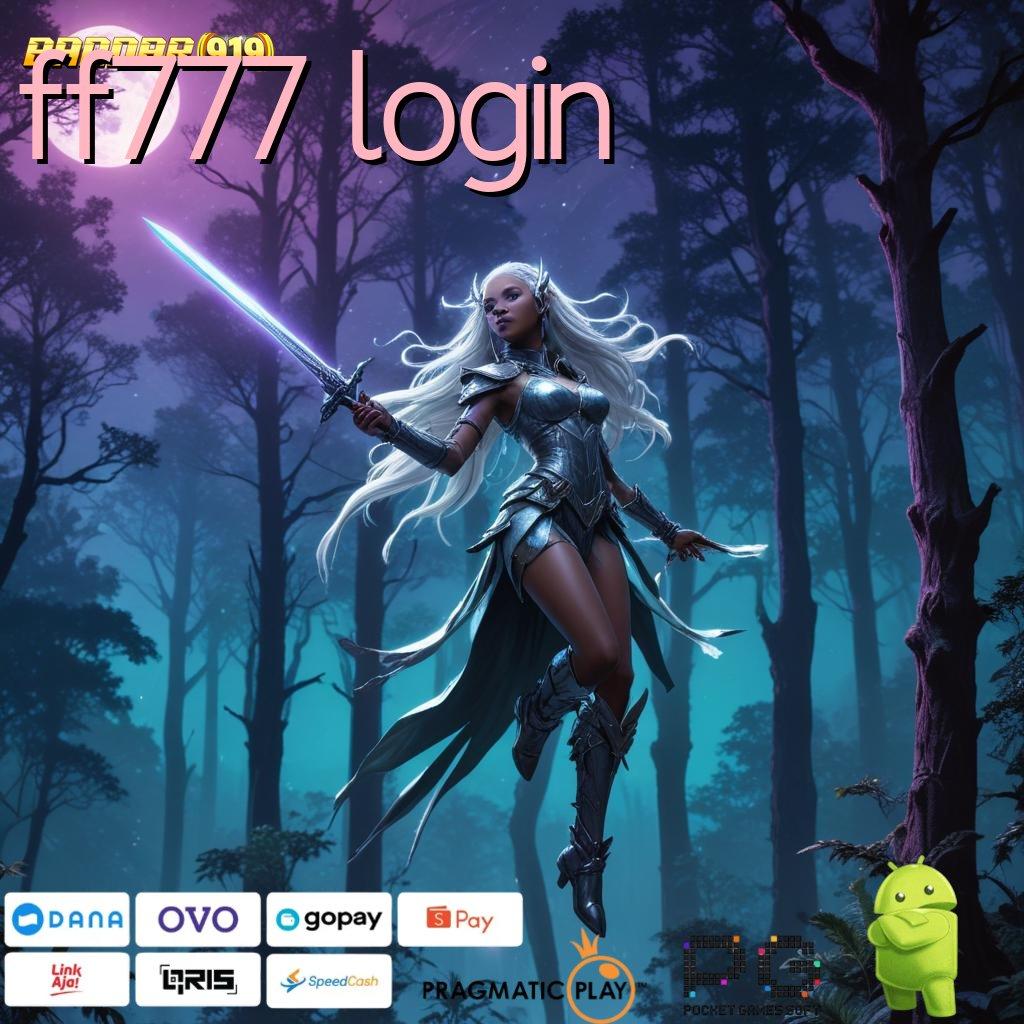 FF777 LOGIN > Solusi Mesin Modern Kini Tersedia Lewat Apk