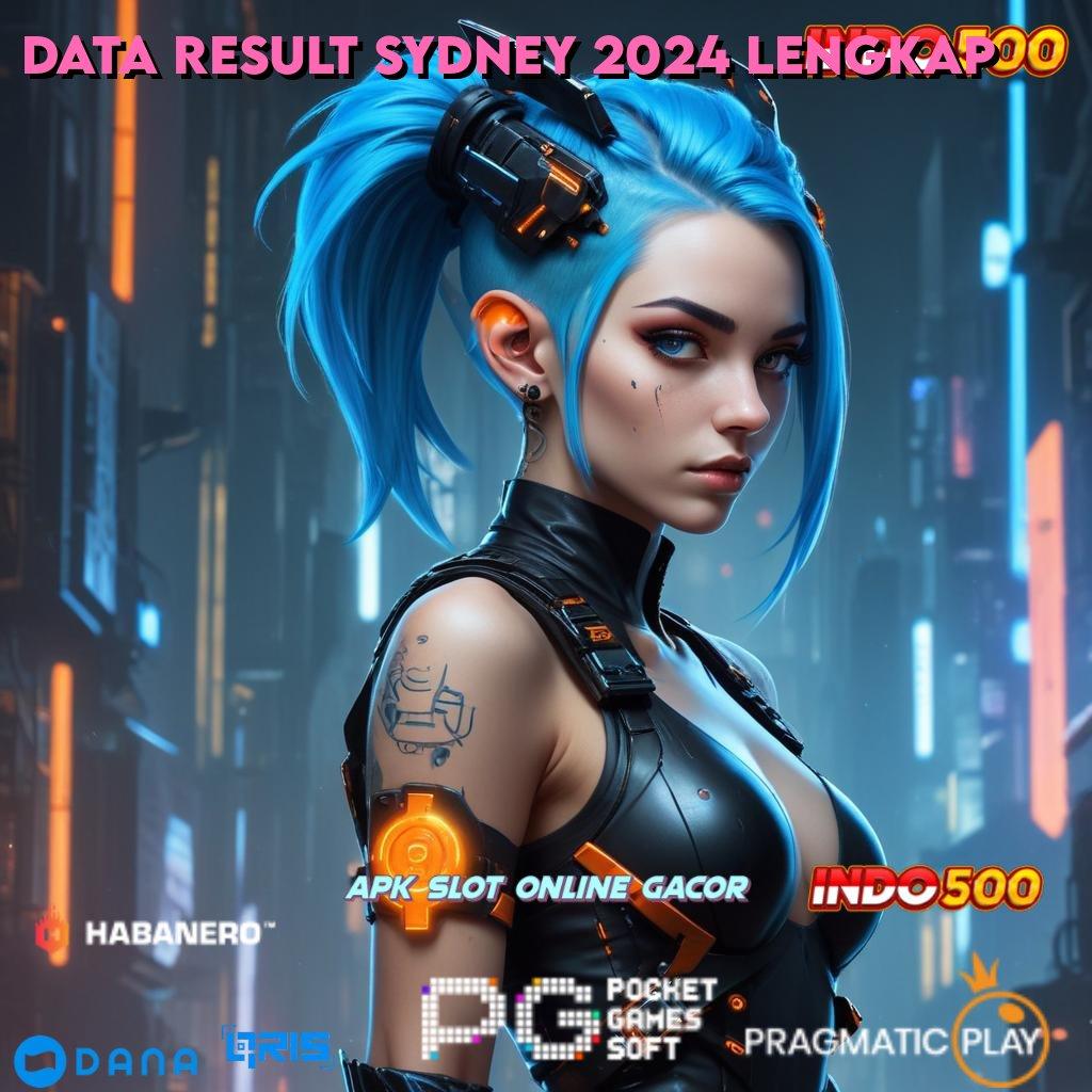 DATA RESULT SYDNEY 2024 LENGKAP > event atletik rezeki langsung masuk!