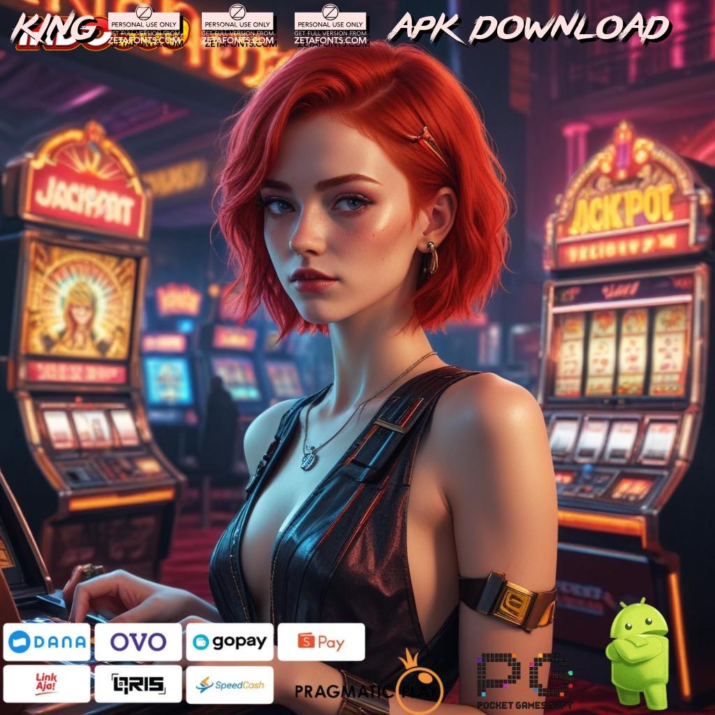 KING777 APK DOWNLOAD langkah juara dalam genggaman tangan