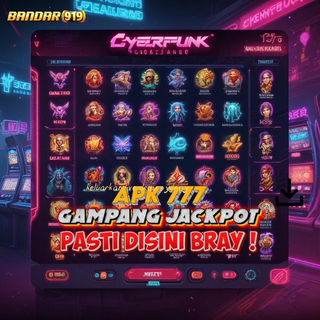 KELUARKAN LIVE DRAW SYDNEY ⚌ APK Bonus RTP Tinggi 2025 Lingkungan Digital