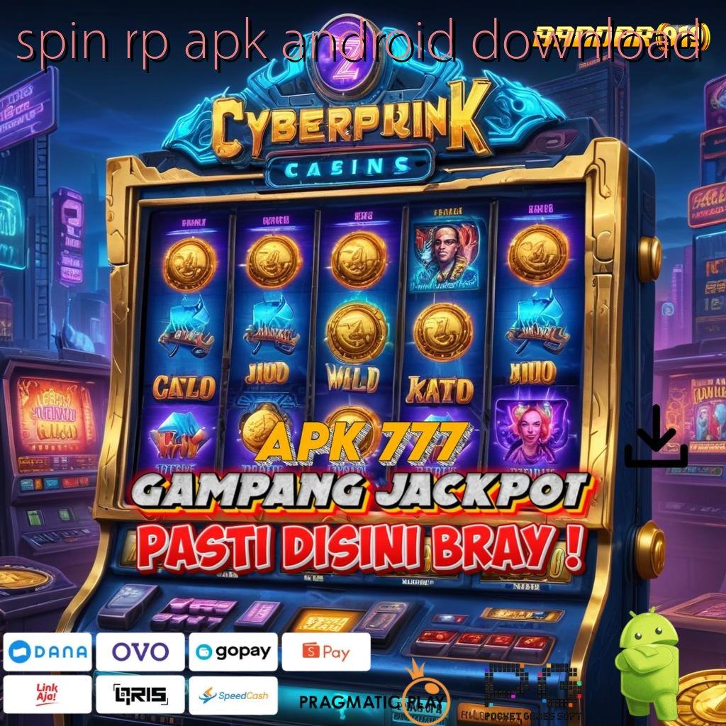 SPIN RP APK ANDROID DOWNLOAD # Pengendali Data Lahan Interaksi Dinamis