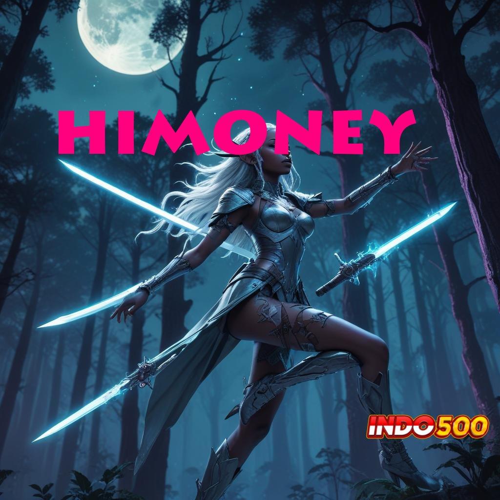 HIMONEY 💫 Tengokkanlah Mesin Jackpot dengan Modal Ringan