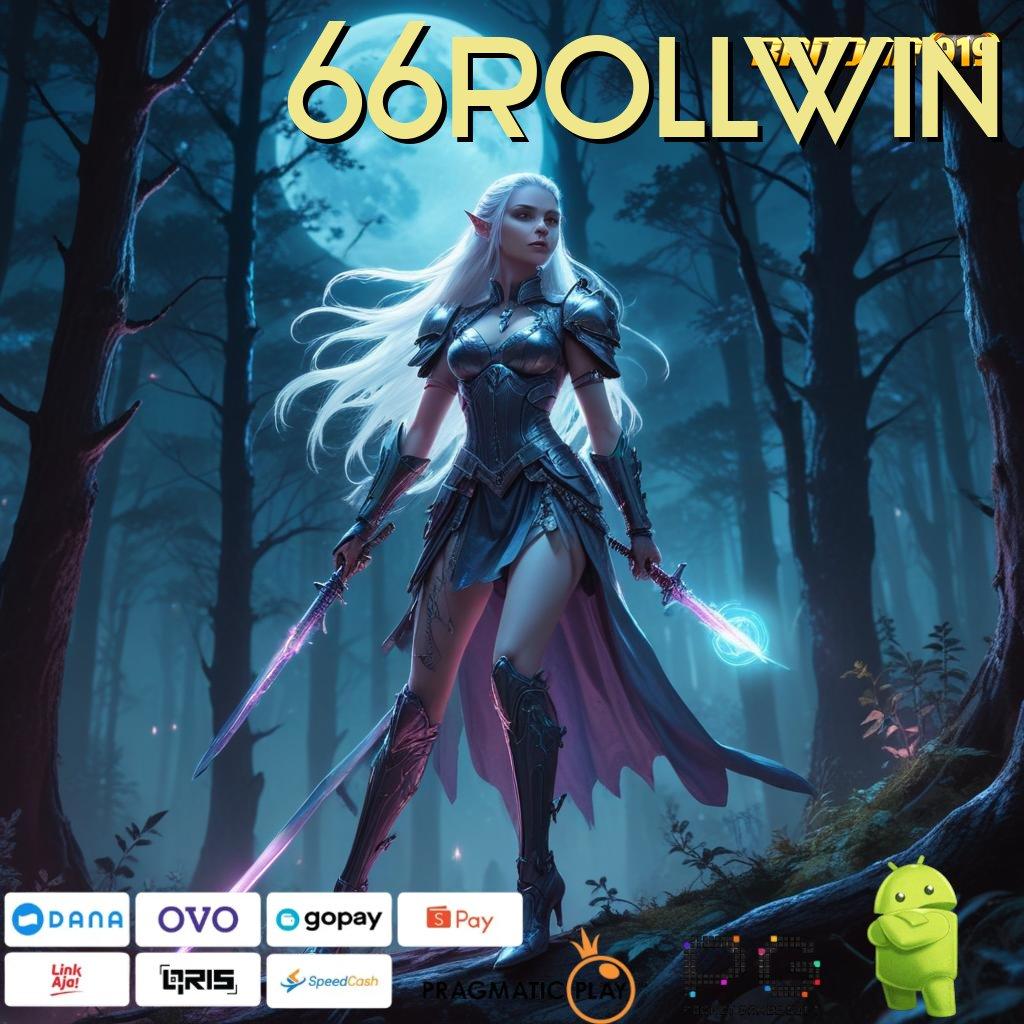 66ROLLWIN : mesin slot jackpot kaya kilat malam ini