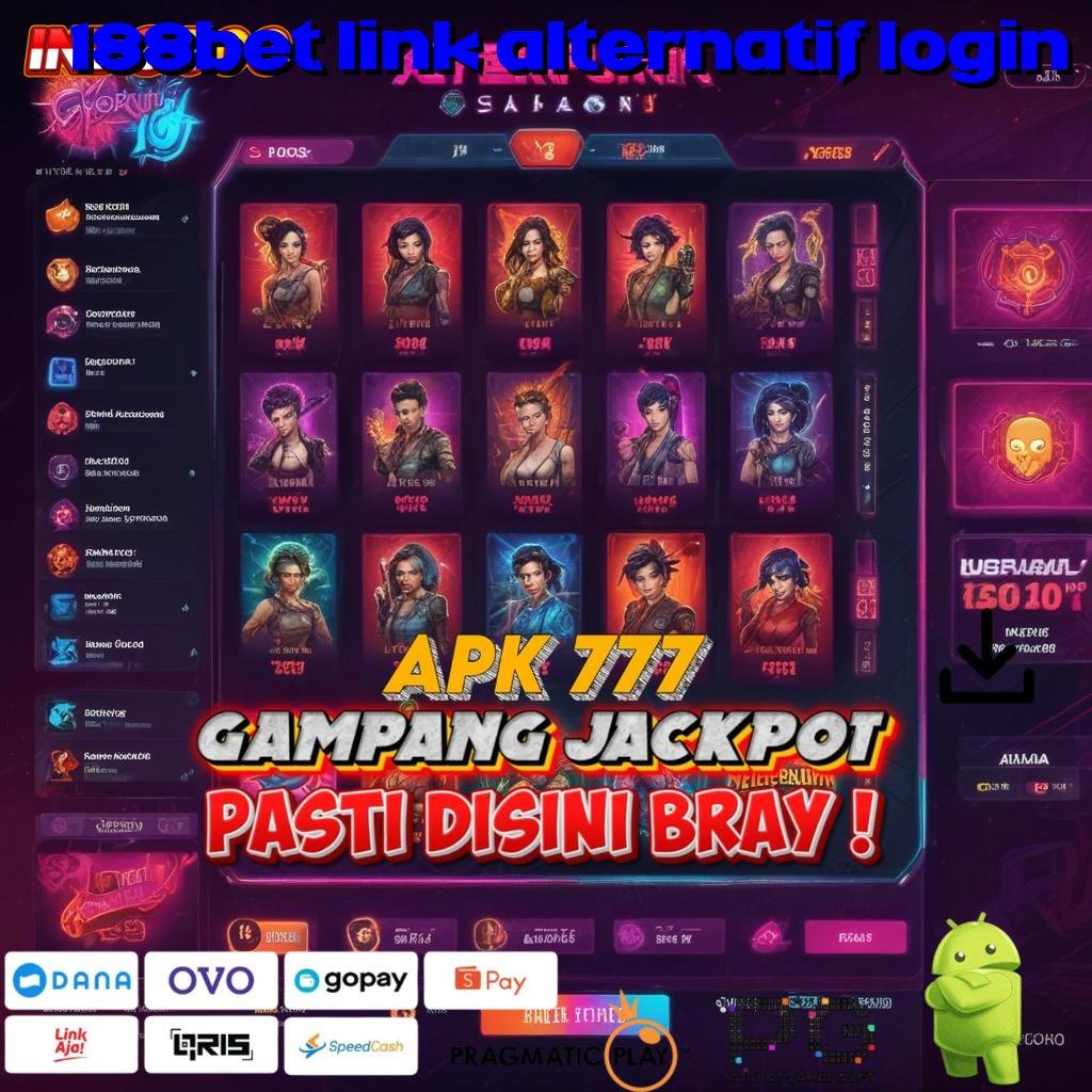 188BET LINK ALTERNATIF LOGIN Aplikasi Spin Dengan RTP Unggul