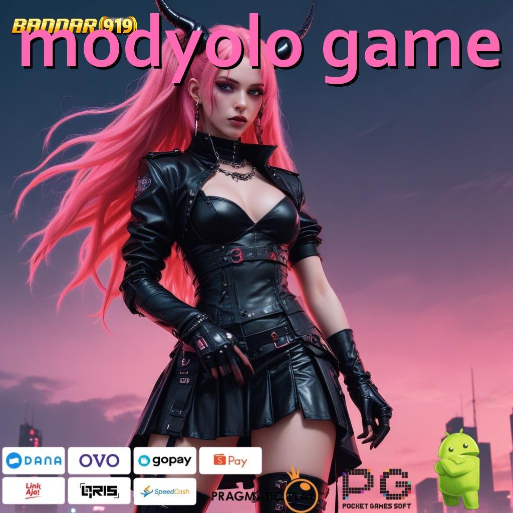 MODYOLO GAME # (Versi New) Terbaru Android iOS RTP Jalur