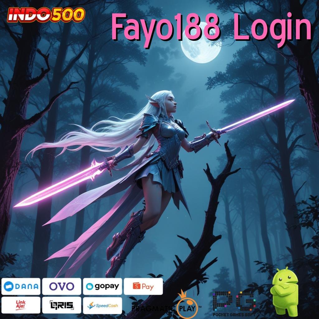 Fayo188 Login