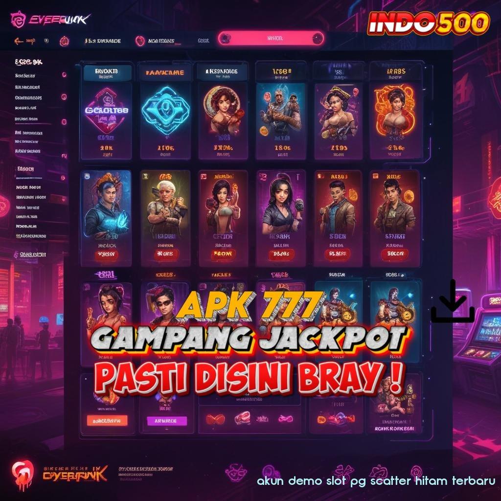 AKUN DEMO SLOT PG SCATTER HITAM TERBARU 🚀 Roda Keberuntungan Slot dengan Pola Baru