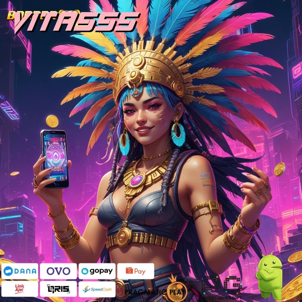 VITA555 @ Keberhasilan Absolut Slot Baru Dapat Gopay Ekstra