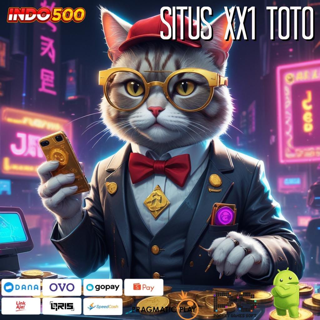 SITUS XX1 TOTO Garansi Langsung WD Dengan Spin Efektif