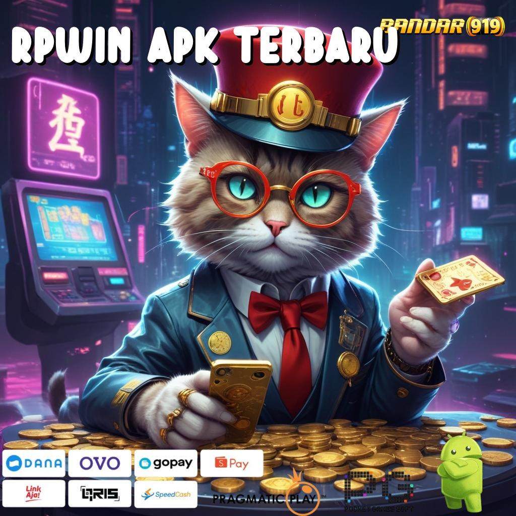 RPWIN APK TERBARU @ Slot Terbaru Dengan Deposit Minimal 10k