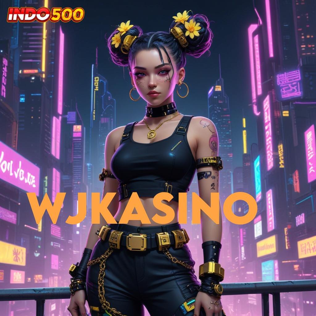 WJKASINO 🚀 Akun Peluang Gampang Untuk Sukses