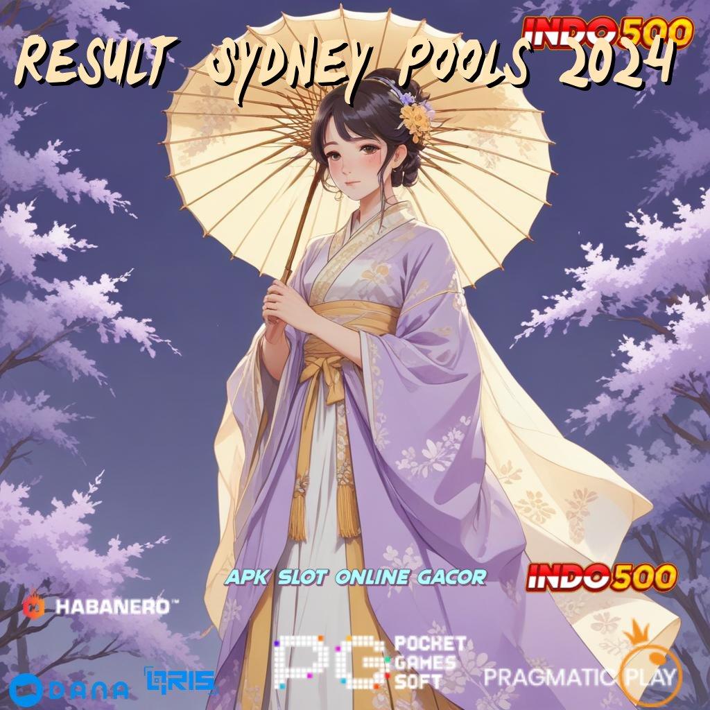 Result Sydney Pools 2024