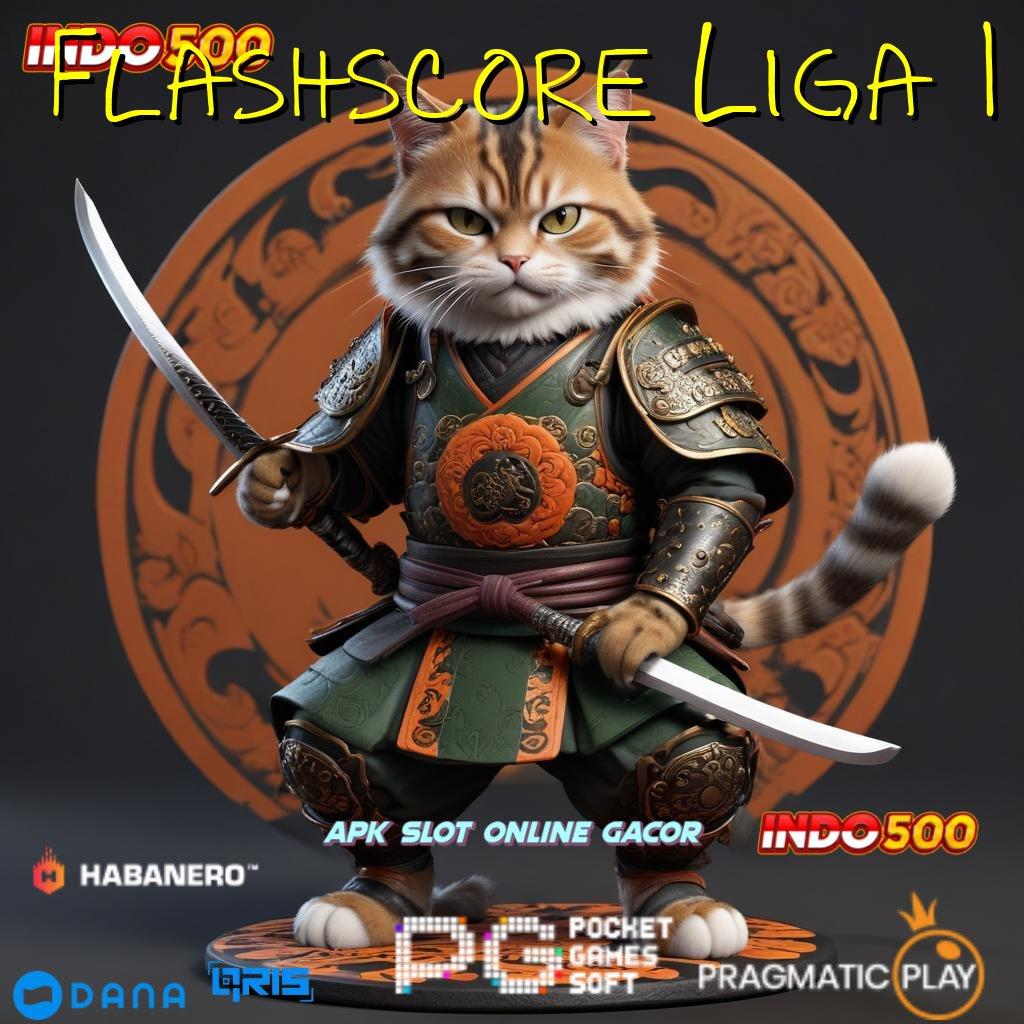 Flashscore Liga 1