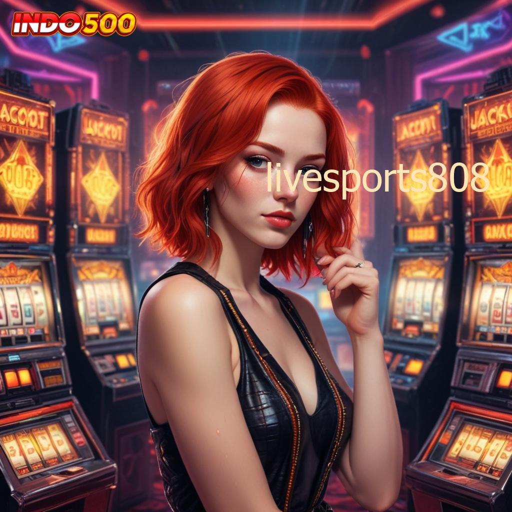 LIVESPORTS808 🎮 spin untuk kemenangan