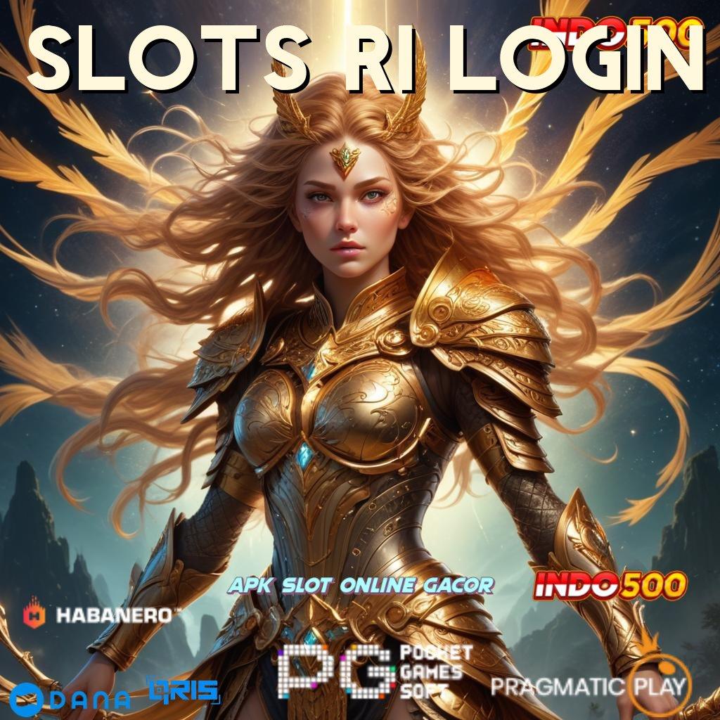 Slots Ri Login