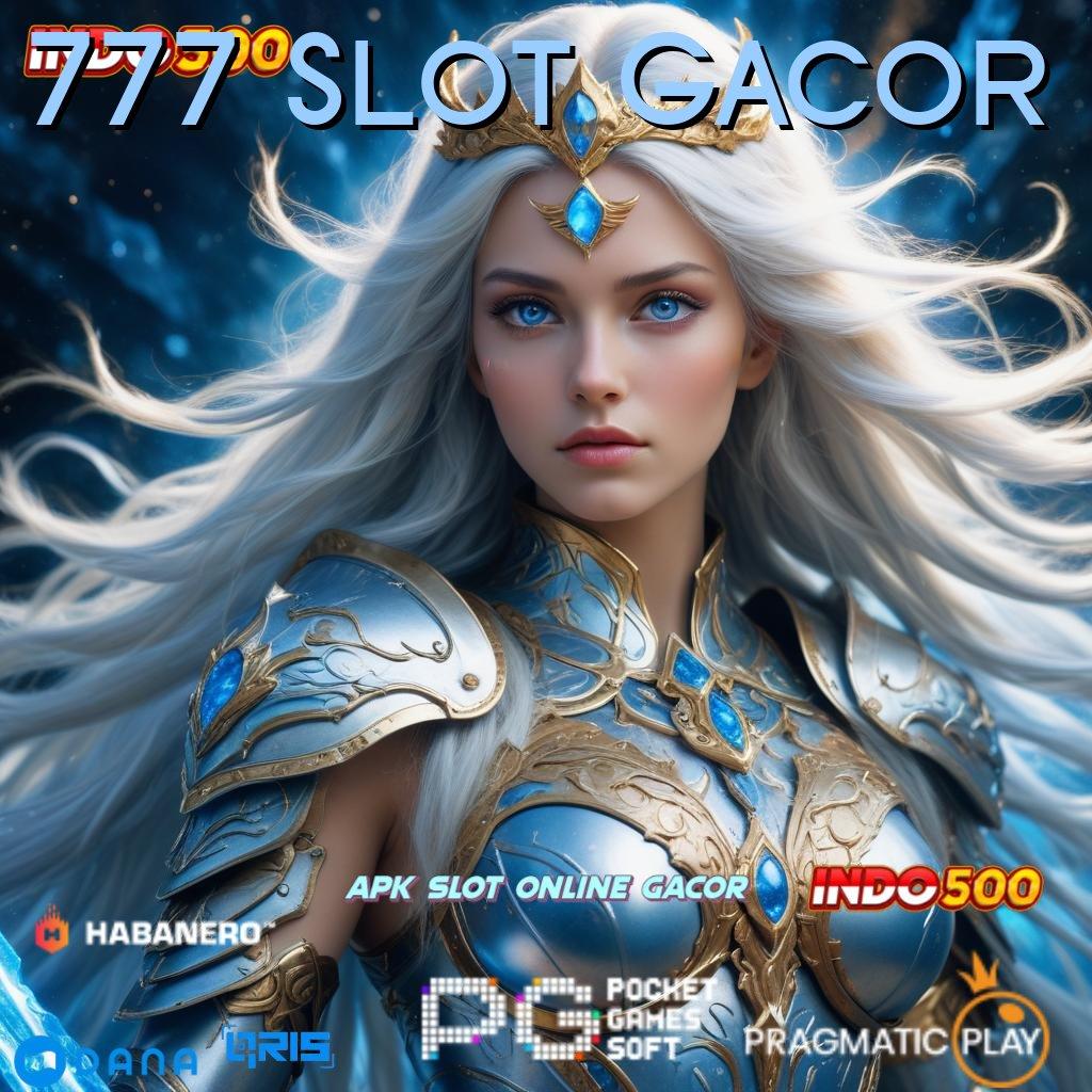 777 Slot Gacor