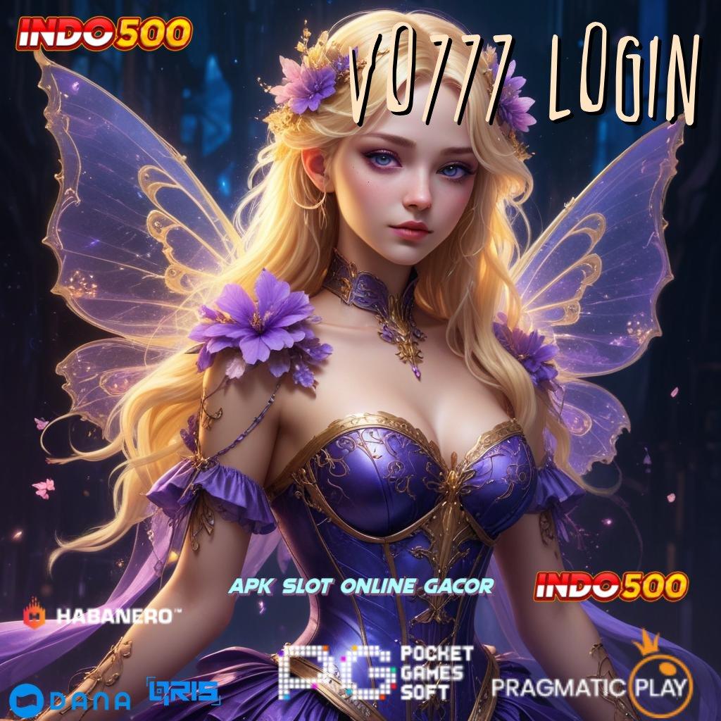 Vo777 Login