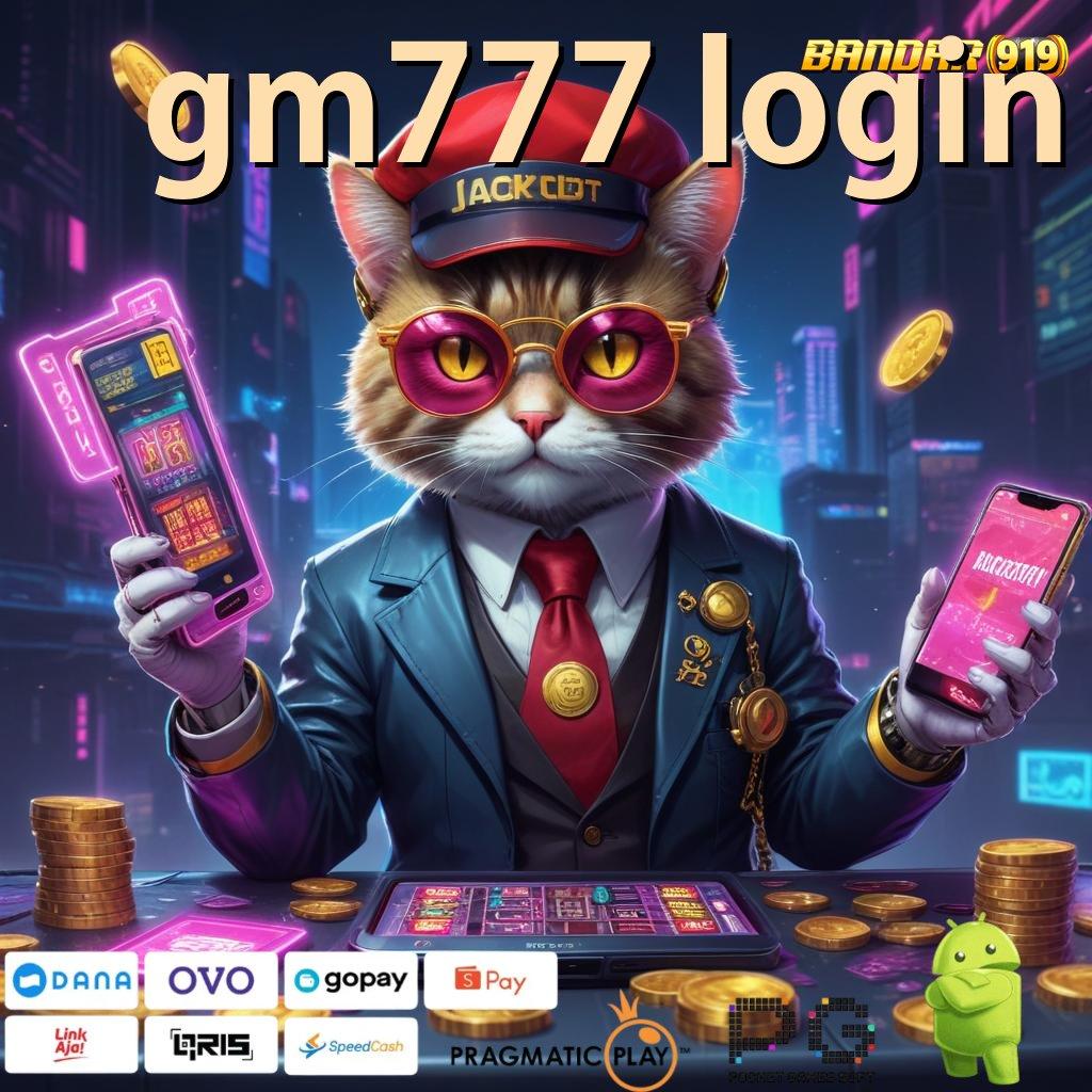 GM777 LOGIN | Tontonlah Putaran Jackpot yang Langsung Cair