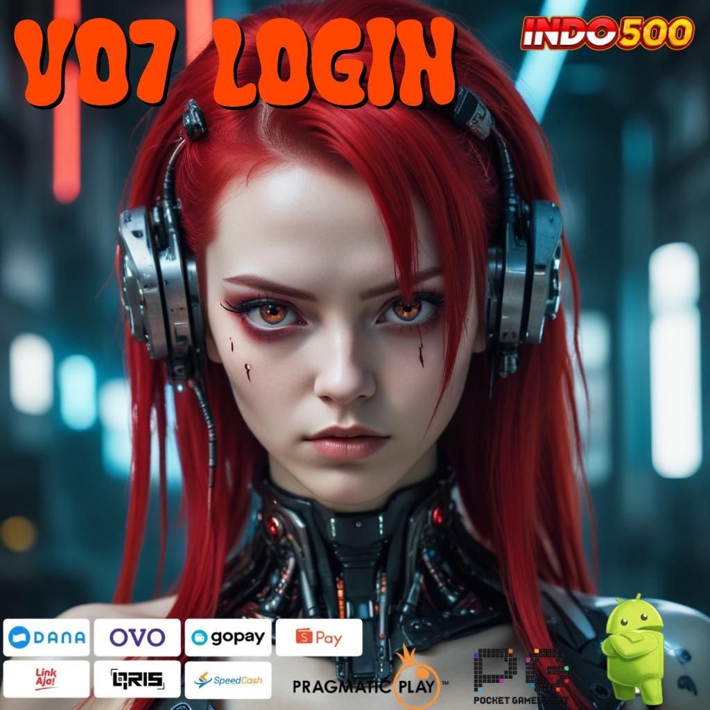 VO7 LOGIN Raih Tajir Dengan Jackpot Parah