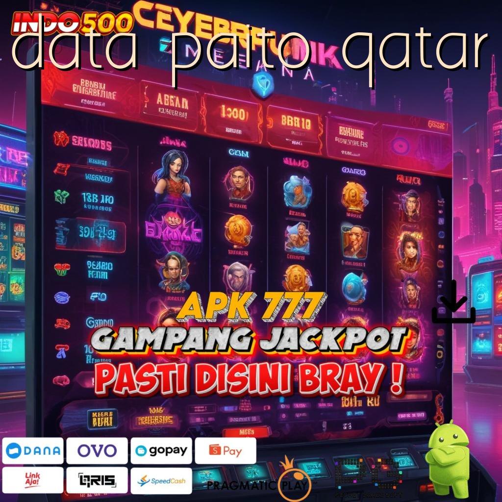 DATA PAITO QATAR Pusat Game All-In-One Hadiah Bundling yang Seru