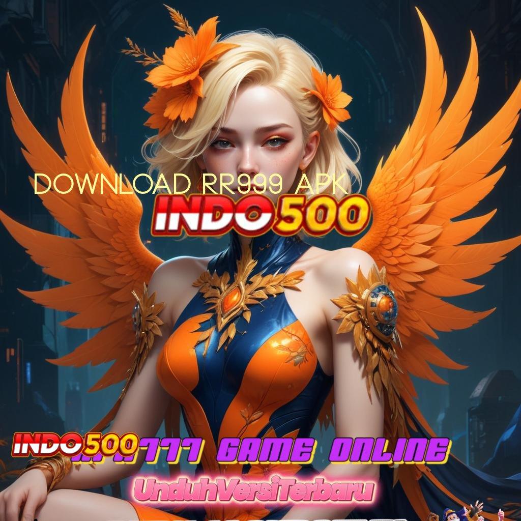 DOWNLOAD RR999 APK ➤ Sambutlah Slot Gacor dengan Bonus Kilat Hari Ini