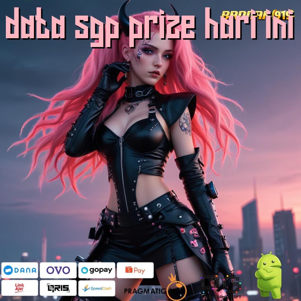 DATA SGP PRIZE HARI INI , Varian Terbaru Cheat Slot Apk (Versi New) Baru