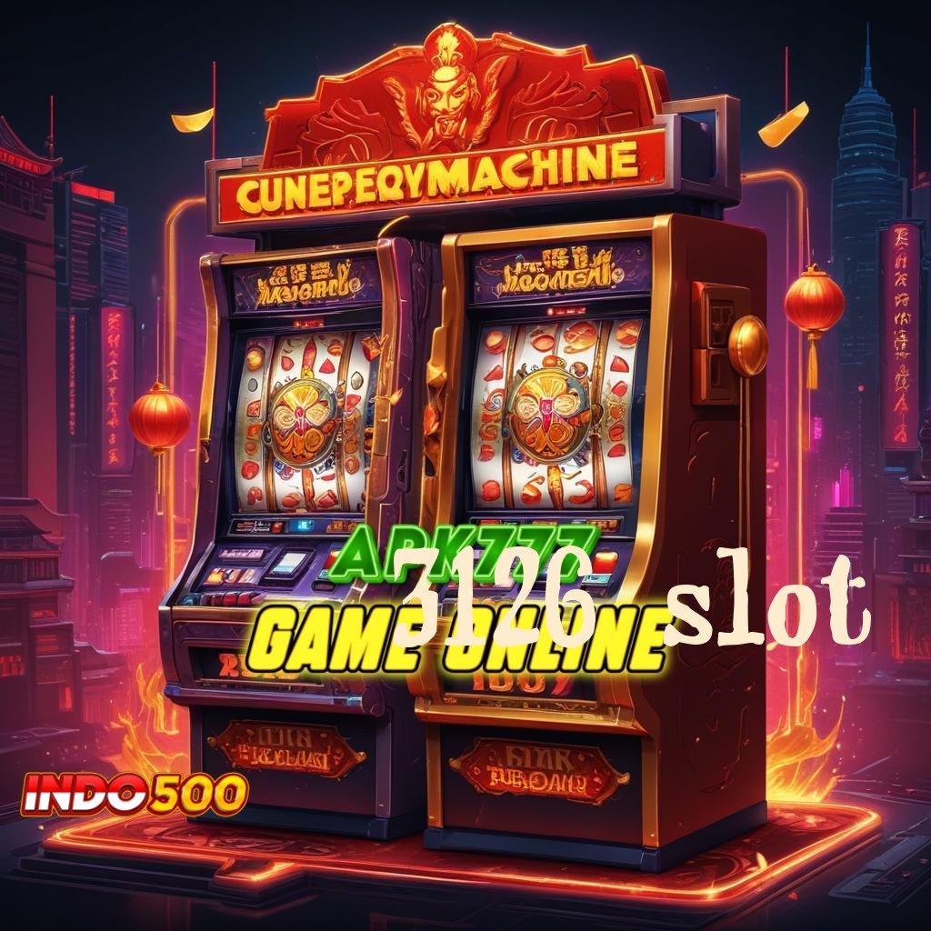 3126 SLOT Ini Kesimpulannya Apk Cheat Slot Game