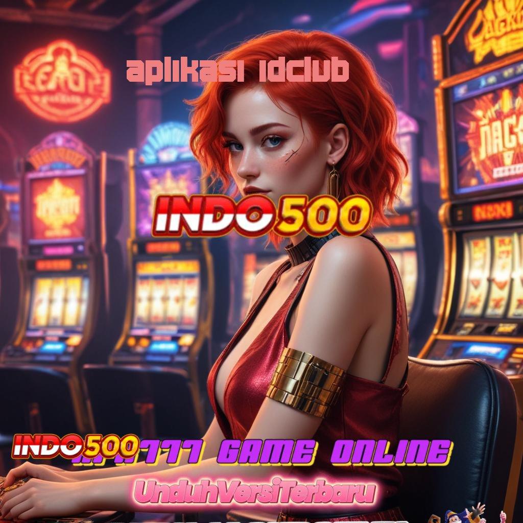 APLIKASI IDCLUB → Tidak Pernah Rugi Aplikasi Slot Olympus yang Memikat Hati