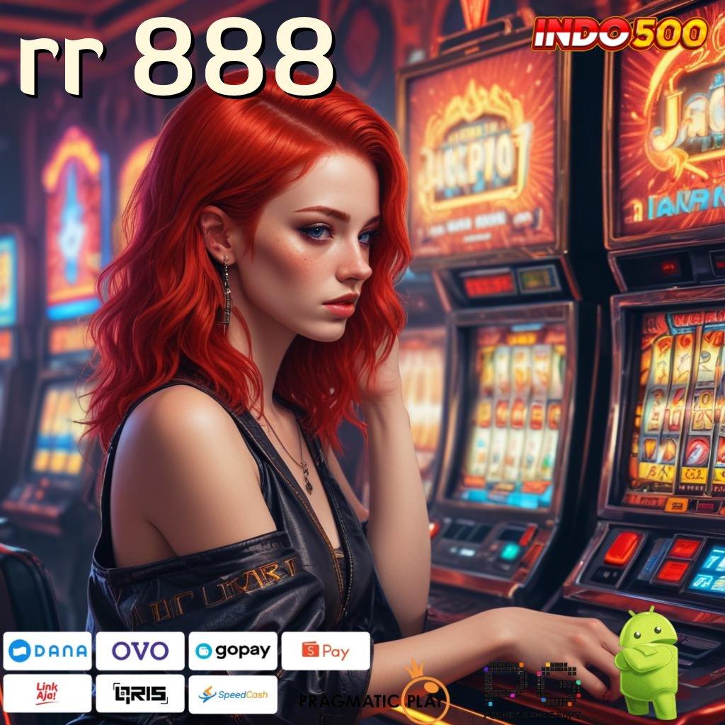 RR 888 Versi Baru Mesin Jackpot Besar