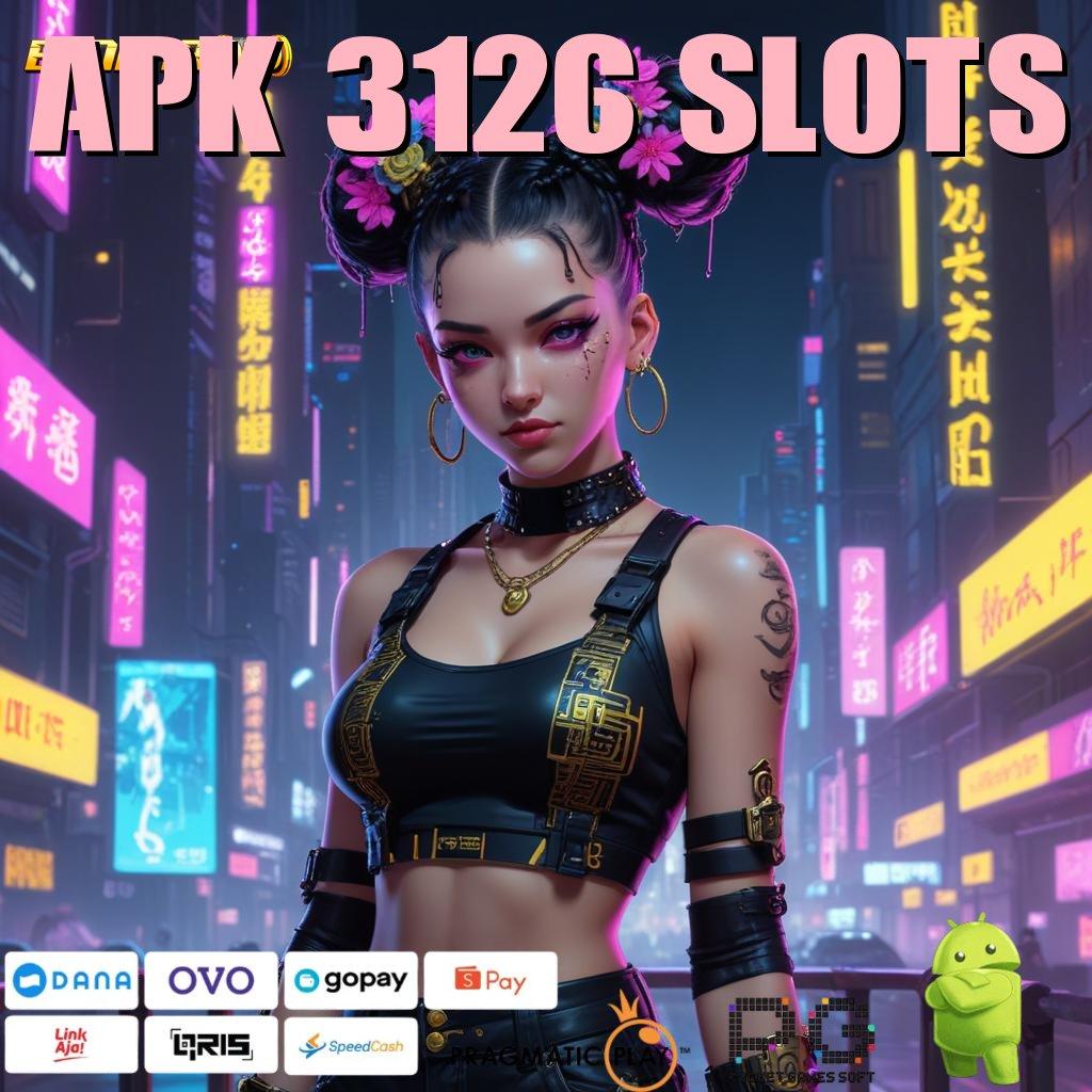 APK 3126 SLOTS | Auto WD Dengan Sistem Terbaru