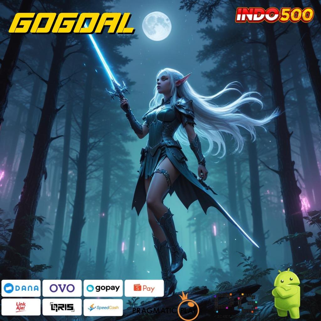 GOGOAL Hoki Berputar Apk Hack Slot Terbaru