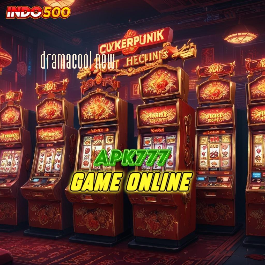 DRAMACOOL NEW terbukti gacor slot langsung kaya cepat