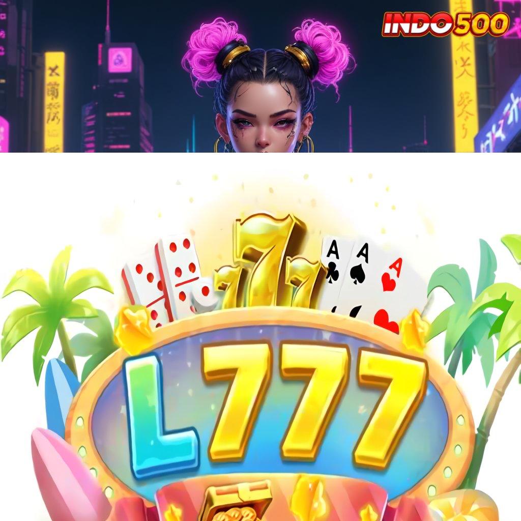 L777 🔥 Spin Jackpot Gacor Dengan RTP Tertinggi