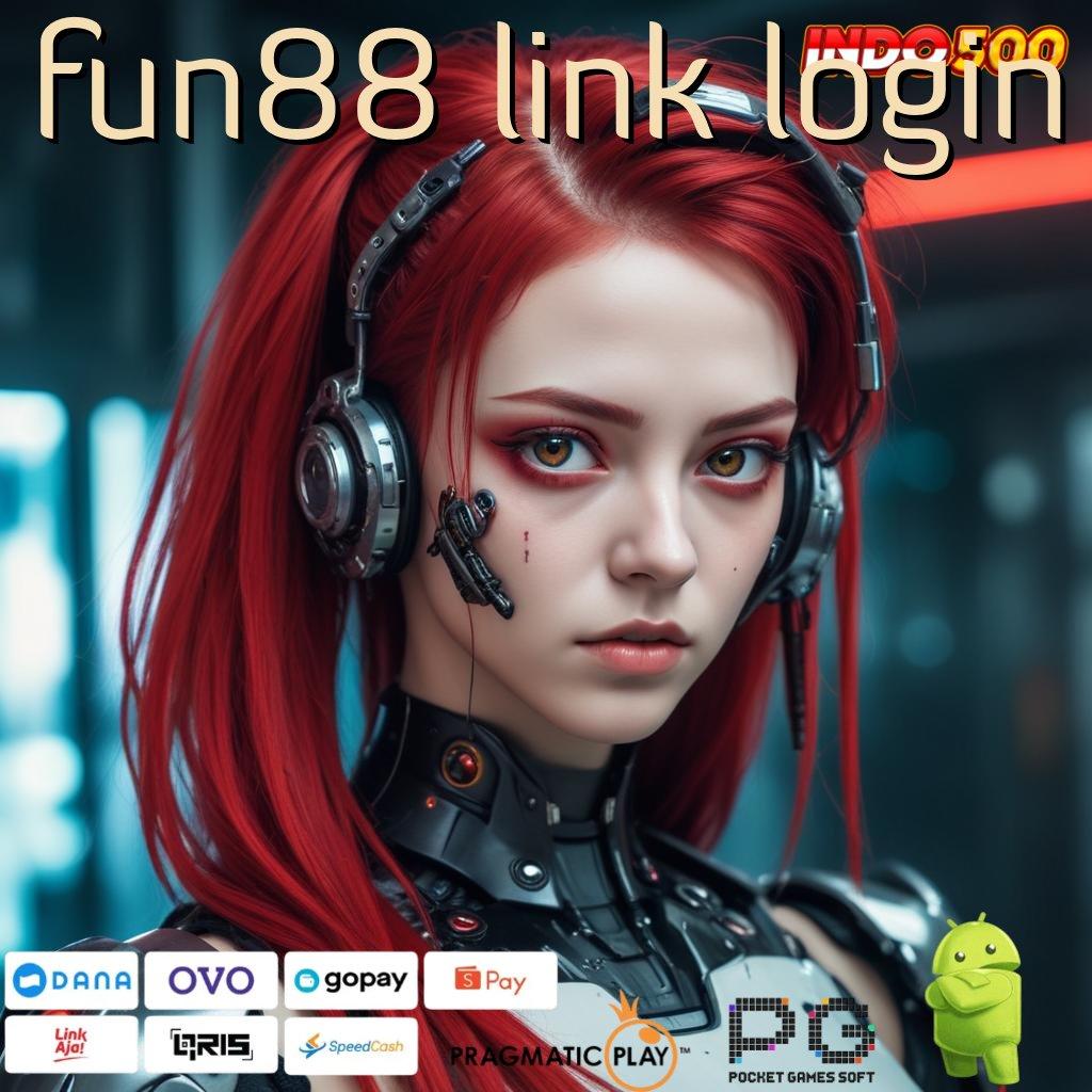 FUN88 LINK LOGIN depo shopeepay mudah untuk jackpot