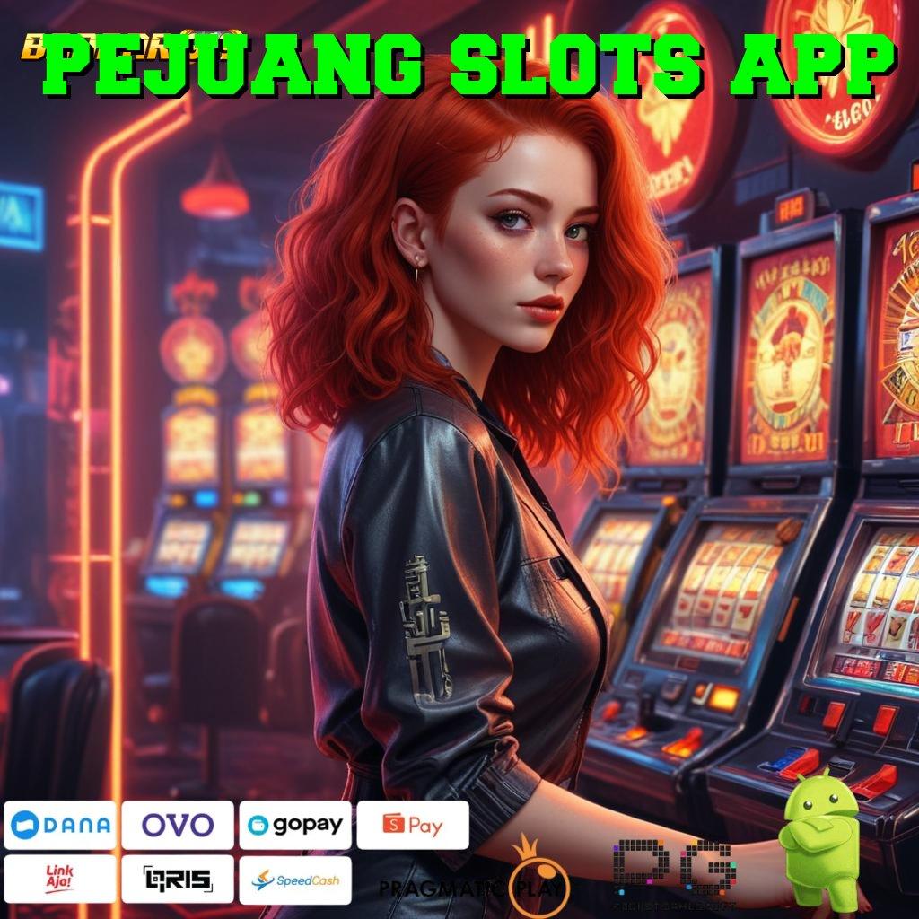 PEJUANG SLOTS APP , Tertinggi Kemenangan Penggaji Freelance