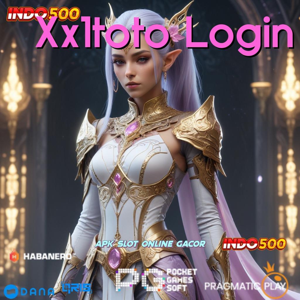 Xx1toto Login