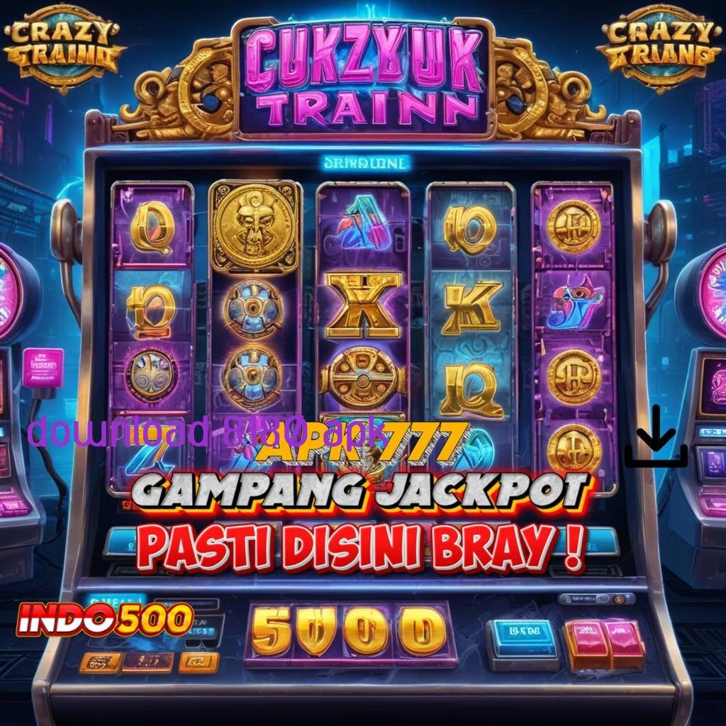 DOWNLOAD 8180 APK 🥇 game seru versi futuristik versi