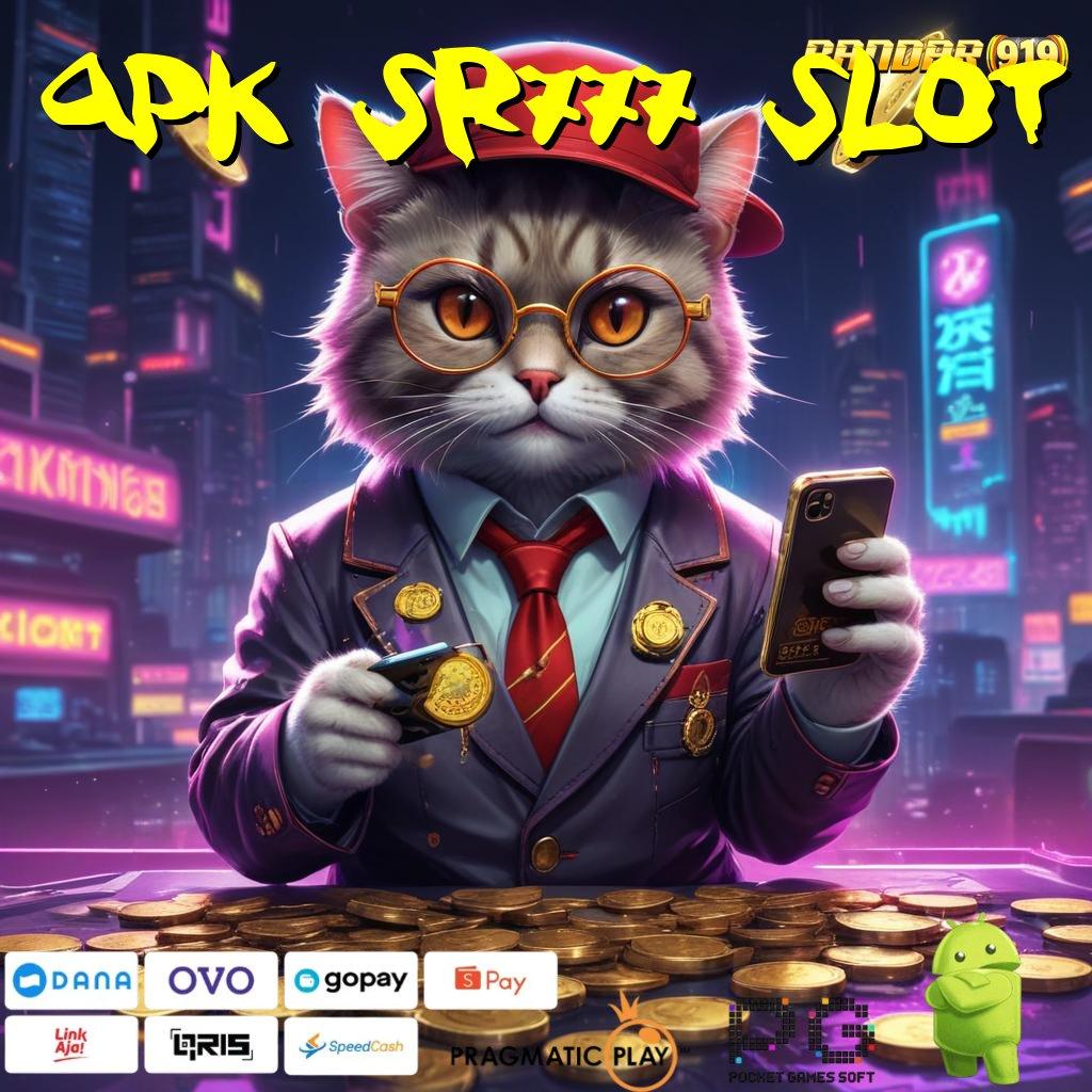 APK SR777 SLOT > Jackpot Spektakuler di Slot Gacor Server Belanda