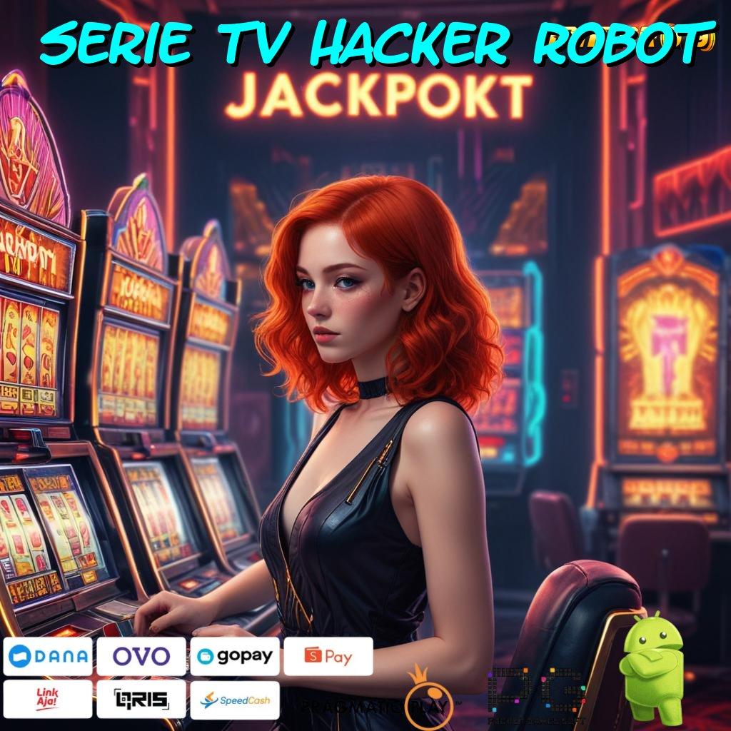 SERIE TV HACKER ROBOT > APK Event Bonus (Versi New) 16