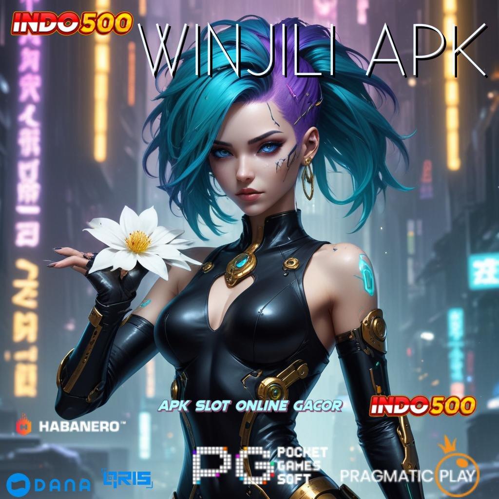 WINJILI APK versi terbaru game platform infrastruktur