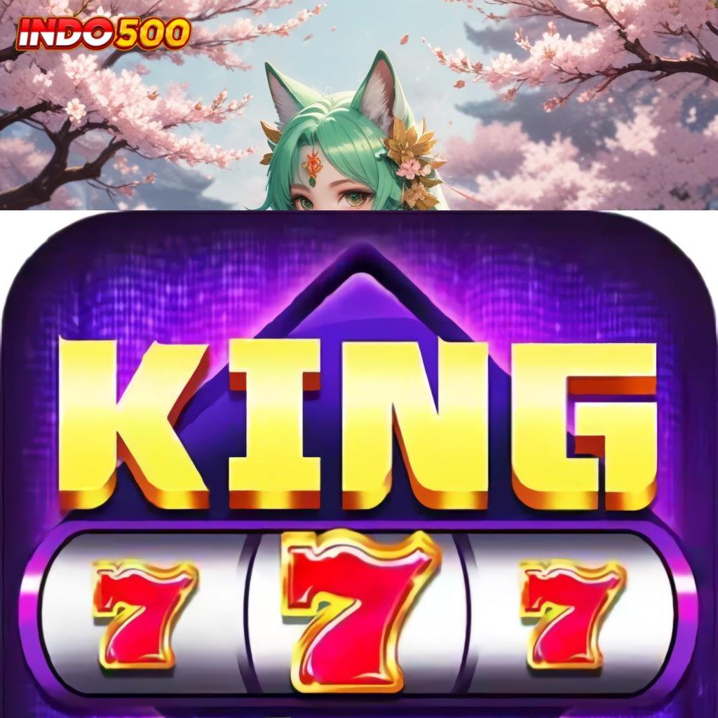 KING777 APK 🔥 Analisalah Teknik Baru untuk Keuntungan Besar