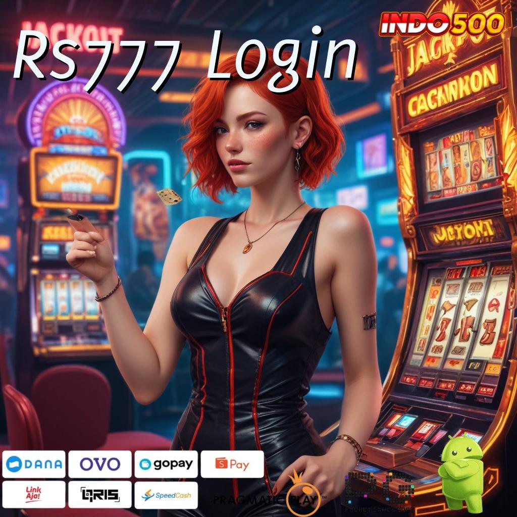 Rs777 Login