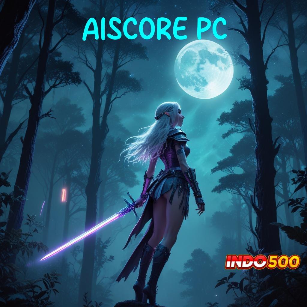 AISCORE PC 🔎 tarik duit nonstop langsung kaya!