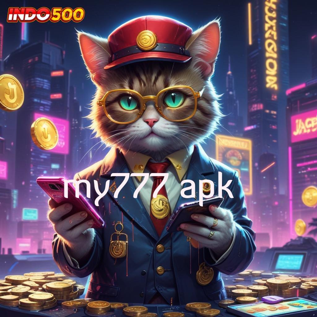 MY777 APK ♍ proses belajar menyenangkan